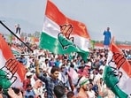 The latest arrangement appears to be a balancing act by the Congress high command. (HT File) The latest arrangement appears to be a balancing act by the Congress high command. (HT File)