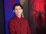 Tom Holland attends the world premiere of Spider-Man: Brand New Day in Los Angeles, California, U.S., July 27(REUTERS)