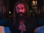 Yash in a still from Toxic.