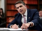 Todd Blanche was confirmed as Attorney General after a narrow Senate vote. (REUTERS)