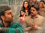Aryabhatt Ka Zero review: Himansh Kohli and Ravi Kishan lead the slice of life film.