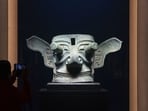 The otherworldly beasts and enigmatic masks of Sanxingdui still enthrall China, decades after the unearthing of ceremonial pits.