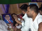 A CJP delegation arrives in Jharkhand to extend support to protesting students.
