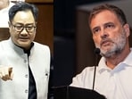 Kiren Rijiju reshared Rahul Gandhi's video and remarked that it seems the Congress MP had finally had a change of heart.
