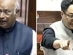 On Thursday, Rajya Sabha chair CP Radhakrishnan had asked Kiren Rijiju to "echo the sentiments of the Opposition" to Amit Shah.