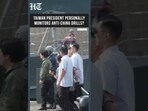 Han Kuang War Games: Taiwan’s President Oversees Readiness Against Chinese Attack
