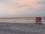A swimmer went missing after rescuing a girl from a rip current in Myrtle Beach, South Carolina. Image for representational purposes. A swimmer went missing after rescuing a girl from a rip current in Myrtle Beach, South Carolina. Image for representational purposes.