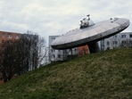 Representational image of a UFO investigation following a mysterious 1963 incident in Brazil. (Unsplash)