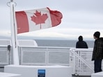 Representational image showing Canadian national flag. (Unsplash)