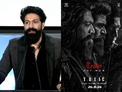 నేను ఎవరికీ వినే రకం కాదు.. వాళ్లే స్టూపిడ్స్.. టాక్సిక్ మామూలు సినిమా కాదు.. ఇది యూనిక్: యశ్