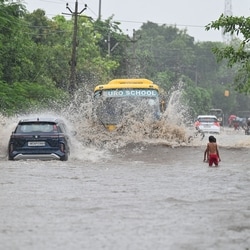 Delhi's Safdarjung is all set to record the rainiest first eight days of August since 2011, the first year for which Safdarjung’s data is publicly available from IMD.