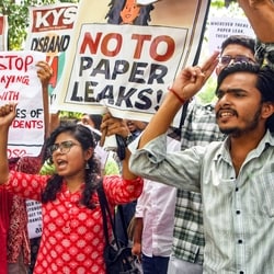 The CBI has said it found no evidence implicating any government official, including any NTA office-bearer. (Photo for representation)
