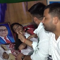 A CJP delegation arrives in Jharkhand to extend support to protesting students.