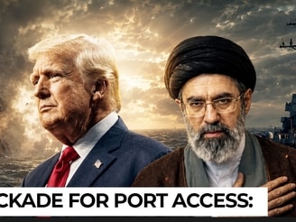 Mojtaba humiliates Trump: Iran seeks to ban US warships as Hormuz deal takes…