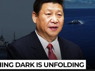 China moves in without single warning? Something dark unfolding for US ally