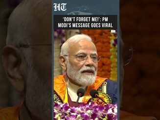 'Remember Me As Well': PM Modi's Candid Message On Satpura Mess Parathas Steals Spotlight