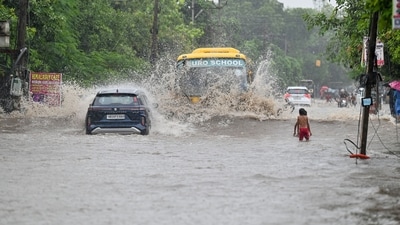 Delhi's Safdarjung is all set to record the rainiest first eight days of August since 2011, the first year for which Safdarjung’s data is publicly available from IMD. (File Photo (Parveen Kumar/HT)) Delhi's Safdarjung is all set to record the rainiest first eight days of August since 2011, the first year for which Safdarjung’s data is publicly available from IMD. (File Photo (Parveen Kumar/HT))