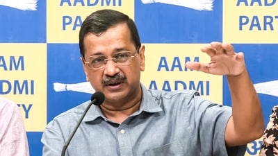 Aam Aadmi Party National Convenor Arvind Kejriwal has been one of the most vocal critics of the E20 fuel policy. (ANI Video Grab) Aam Aadmi Party National Convenor Arvind Kejriwal has been one of the most vocal critics of the E20 fuel policy. (ANI Video Grab)