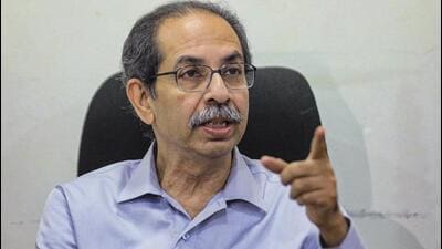 He asked whether the Friday meeting of MPs and PM Narendra Modi was intended to pressure the Supreme Court which is in final stages of hearing the Shiv Sena case. (PTI) He asked whether the Friday meeting of MPs and PM Narendra Modi was intended to pressure the Supreme Court which is in final stages of hearing the Shiv Sena case. (PTI)