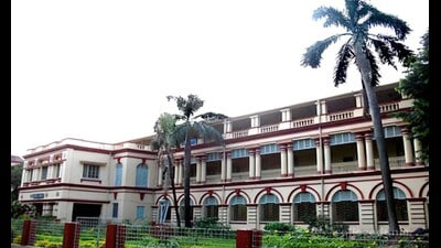 However, JU officials clarified that they gave no permission to organise the ‘yagna’. (Jadavpur University website) However, JU officials clarified that they gave no permission to organise the ‘yagna’. (Jadavpur University website)