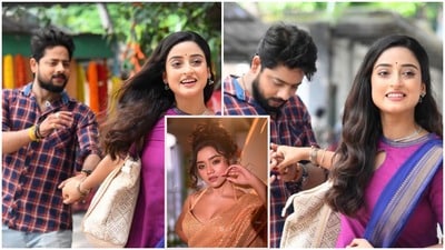 কমলা নিবাসে এন্ট্রি কথা-খ্যাত অলিভিয়া সরকারের। কমলা নিবাসে এন্ট্রি কথা-খ্যাত অলিভিয়া সরকারের।