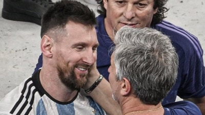 Jorge Messi - the man behind Lionel’s journey from Rosario to football greatness. (X Image)