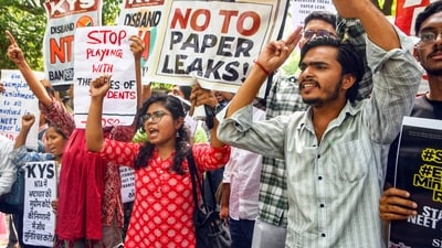 The CBI has said it found no evidence implicating any government official, including any NTA office-bearer. (Photo for representation) The CBI has said it found no evidence implicating any government official, including any NTA office-bearer. (Photo for representation)