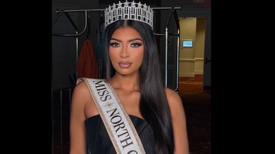 Brittany Boltinhouse breaks silence after Miss North Carolina USA title loss. (Instagram/@espino.sosa) Brittany Boltinhouse breaks silence after Miss North Carolina USA title loss. (Instagram/@espino.sosa)