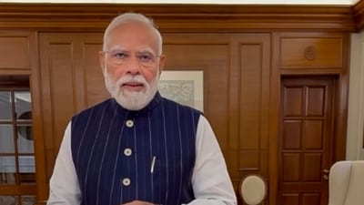 Prime Minister Narendra Modi got a phone call from JD Vance (@narendramodi)