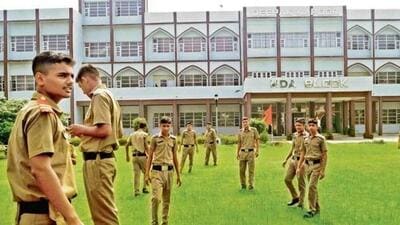 Parliament’s defence panel sought fee subsidies for EWS students and special scholarships for girl cadets at Sainik Schools to improve access and inclusivity. Parliament’s defence panel sought fee subsidies for EWS students and special scholarships for girl cadets at Sainik Schools to improve access and inclusivity.