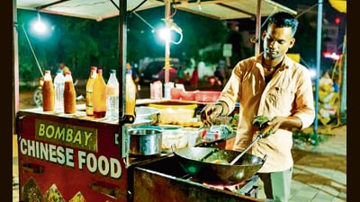 The inspections are aimed at ensuring compliance with food safety norms and preventing the sale of unsafe food, officials said. (FILE) The inspections are aimed at ensuring compliance with food safety norms and preventing the sale of unsafe food, officials said. (FILE)