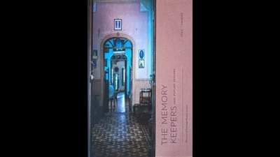 The photobook was conceived and executed by documentary photographer Ulka Chauhan, with essays by Samira Sheth. The photobook was conceived and executed by documentary photographer Ulka Chauhan, with essays by Samira Sheth.
