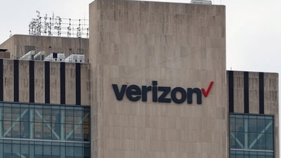 Verizon outage is US. (REUTERS)