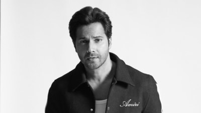 Varun Dhawan will headline Yash Raj Films' first horror film. Varun Dhawan will headline Yash Raj Films' first horror film.
