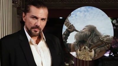 Chetan Hansraj on playing Raja Mali Chetan Hansraj on playing Raja Mali
