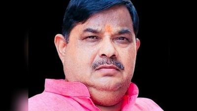 The MLA said he had severed all social and personal ties with the accused family and brought his daughter back to his home. (X/ @gyantiwaribjp) The MLA said he had severed all social and personal ties with the accused family and brought his daughter back to his home. (X/ @gyantiwaribjp)