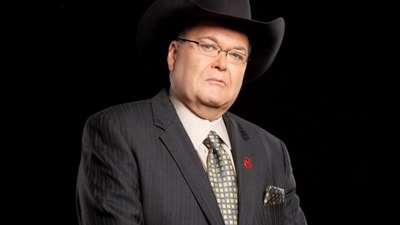 WWE legend Jim Ross faces brain surgery while expressing optimism for his AEW future despite ongoing health issues. (Facebook/Jim Ross "Good Ol' JR") WWE legend Jim Ross faces brain surgery while expressing optimism for his AEW future despite ongoing health issues. (Facebook/Jim Ross "Good Ol' JR")