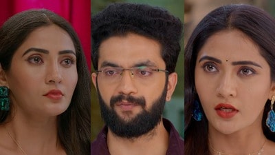 ఈ సూరజ్ ఏంటి ఇలా ఉన్నాడు? సైకో విలన్ జ్యోత్స్ననే లవ్ లో పడేశాడుగా.. కార్తీక్ దీపం 2 ట్విస్ట్ అదుర్స్ (jiohotstar) ఈ సూరజ్ ఏంటి ఇలా ఉన్నాడు? సైకో విలన్ జ్యోత్స్ననే లవ్ లో పడేశాడుగా.. కార్తీక్ దీపం 2 ట్విస్ట్ అదుర్స్ (jiohotstar)