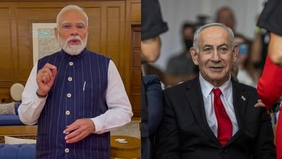 সম্প্রতি দাবি করা হয়, ভারত নাকি ইজরায়েলের সঙ্গে একটি ‘ডিফেন্স প্যাক্ট’ বা প্রতিরক্ষা চুক্তির উদ্যোগ নিয়েছে। সম্প্রতি দাবি করা হয়, ভারত নাকি ইজরায়েলের সঙ্গে একটি ‘ডিফেন্স প্যাক্ট’ বা প্রতিরক্ষা চুক্তির উদ্যোগ নিয়েছে।