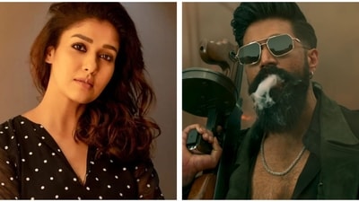 Nayanthara recalled the time she met Yash for the first time before the shoot of Toxic. Nayanthara recalled the time she met Yash for the first time before the shoot of Toxic.