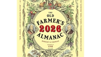 The Old Farmer's Almanac shared predictions for the winter forecast, but astrology has a different outlook. (X/@WalkingReads) The Old Farmer's Almanac shared predictions for the winter forecast, but astrology has a different outlook. (X/@WalkingReads)