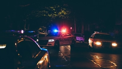Police are investigating a shooting in the parking lot of Ruth's Chris Steakhouse in Pikesville, Maryland. Image for representational purposes. (Unsplash) Police are investigating a shooting in the parking lot of Ruth's Chris Steakhouse in Pikesville, Maryland. Image for representational purposes. (Unsplash)