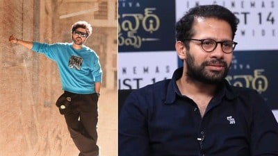 Siddu Jonnagadda Web Series: సిద్దూ జొన్నలగడ్డతో వెబ్ సిరీస్పై వెంకీ అట్లూరీ క్రేజీ అప్డేట్.. బ్యాంక్ హైస్ట్ స్టోరీతో.. Siddu Jonnagadda Web Series: సిద్దూ జొన్నలగడ్డతో వెబ్ సిరీస్పై వెంకీ అట్లూరీ క్రేజీ అప్డేట్.. బ్యాంక్ హైస్ట్ స్టోరీతో..