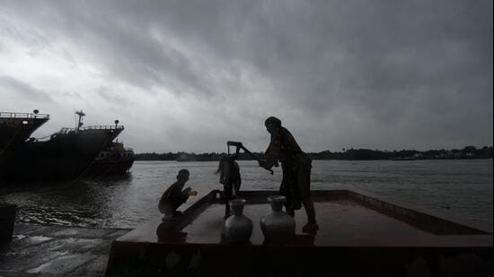 (Representative image) Residents alleged officials gave contradictory information and said incorrect contact details on the official website made it difficult to seek assistance. (AFP)