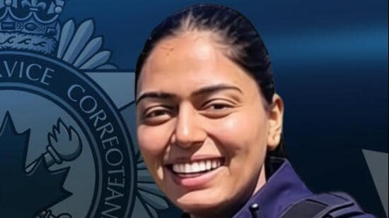 25-year-old corrections officer Ramandeep Kaur Maan, who was killed in a traffic mishap in Alberta on Thursday. (Corrections Service of Canada)