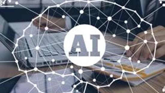 AI(Artificial Intelligence) and Financial Technology. (Getty Images/iStockphoto)