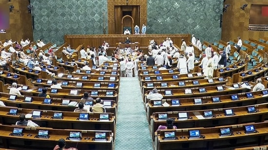 The practice of Treasury and Opposition MPs being seated separately could also be discontinued.