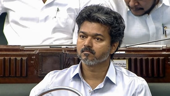 The MPs have accused the TVK-led government of attempting to divert attention from the Cauvery water sharing issue.