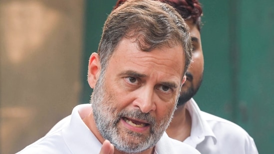 Lok Sabha LoP Rahul Gandhi said India's 40 crore youths constitute its "greatest strength", adding that while there is much talk about America, China and Russia, "India's youths are unparalleled."