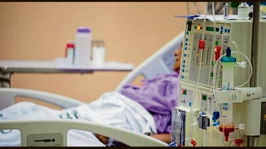 According to health officials, the district administration has responded positively to the proposal. (FILE)